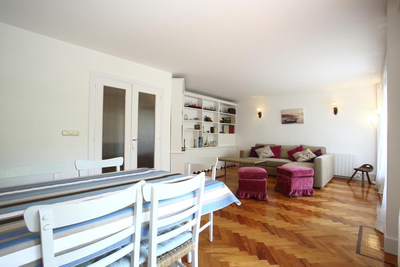 Errezubi By Smiling Rentals Hondarribia Eksteriør bilde