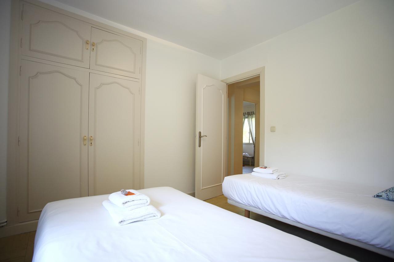 Errezubi By Smiling Rentals Hondarribia Eksteriør bilde