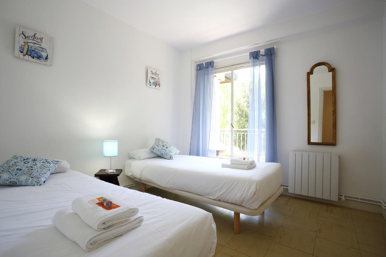 Errezubi By Smiling Rentals Hondarribia Eksteriør bilde