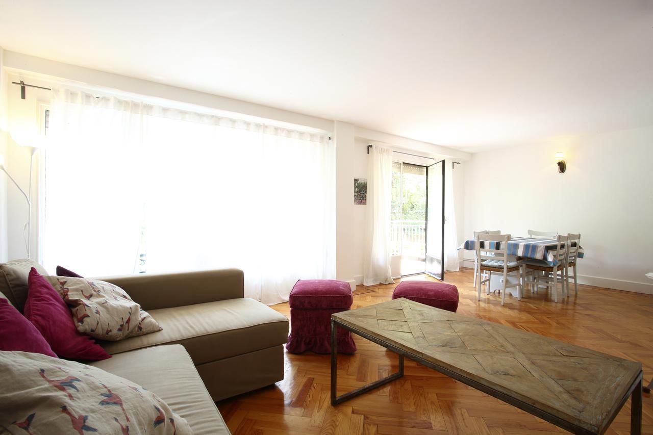Errezubi By Smiling Rentals Hondarribia Eksteriør bilde