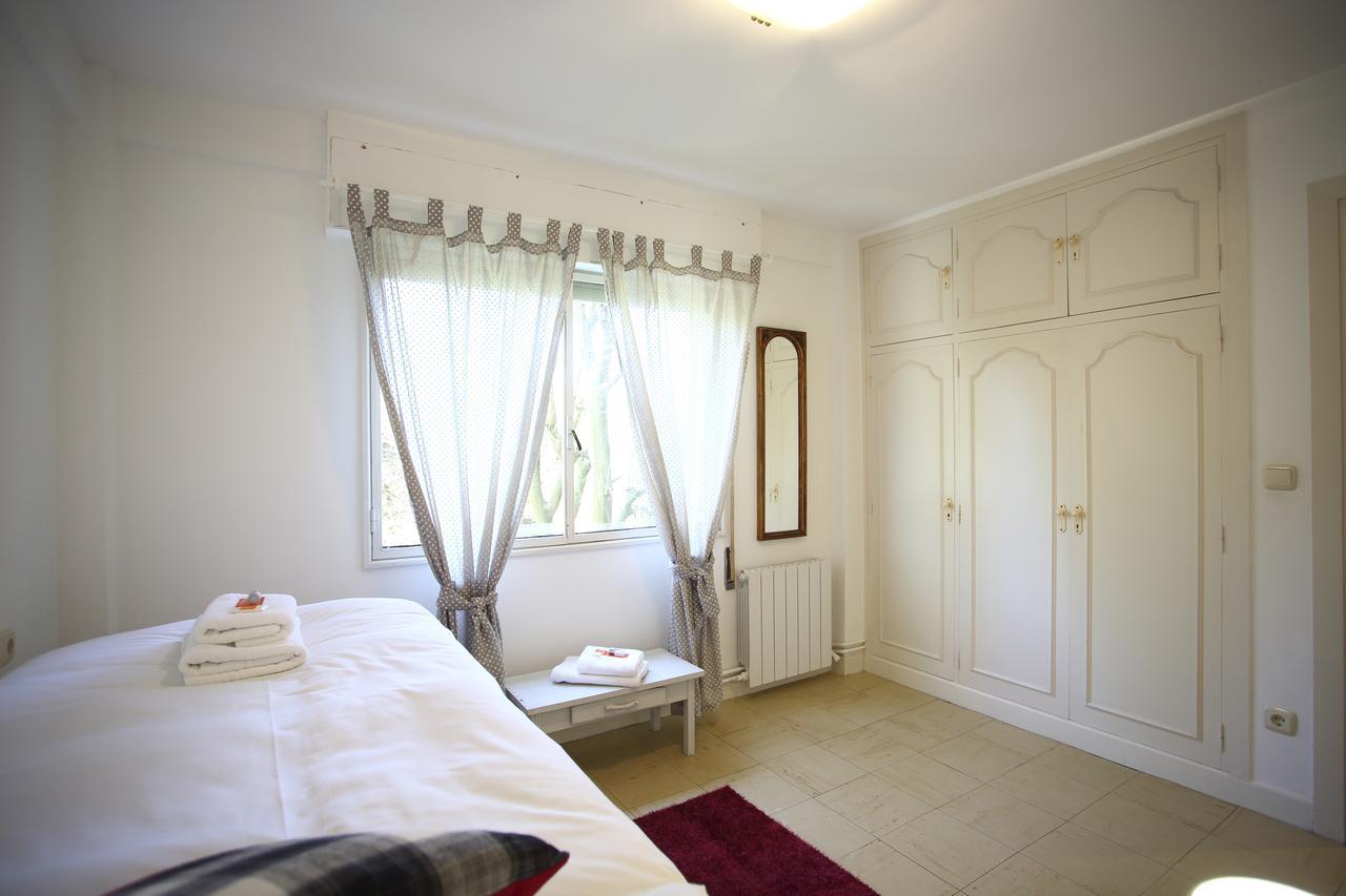 Errezubi By Smiling Rentals Hondarribia Eksteriør bilde