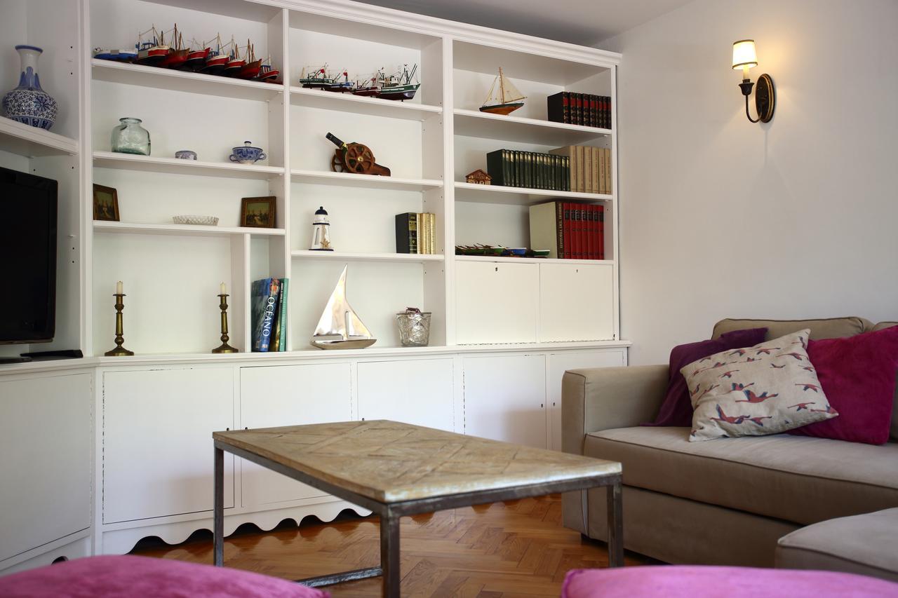 Errezubi By Smiling Rentals Hondarribia Eksteriør bilde