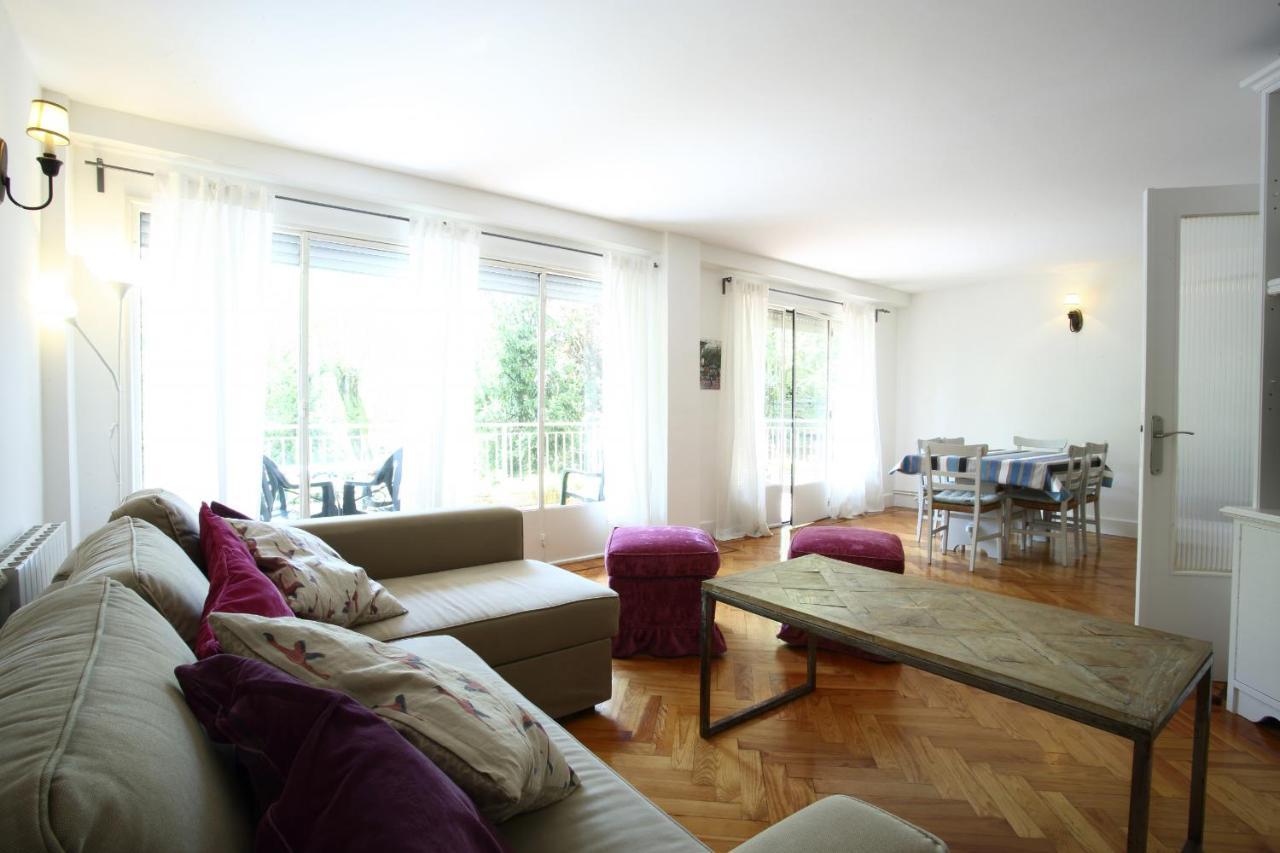 Errezubi By Smiling Rentals Hondarribia Eksteriør bilde