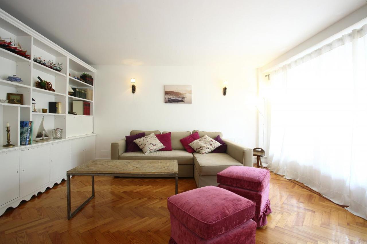 Errezubi By Smiling Rentals Hondarribia Eksteriør bilde