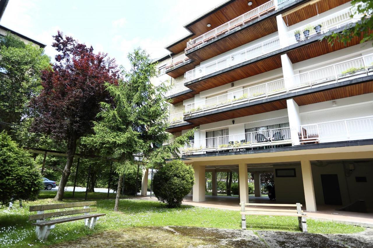 Errezubi By Smiling Rentals Hondarribia Eksteriør bilde